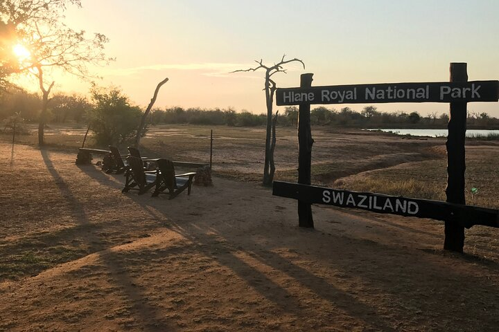 Hlane Royal National Park - Eswatini Full Day Tour - Photo 1 of 9