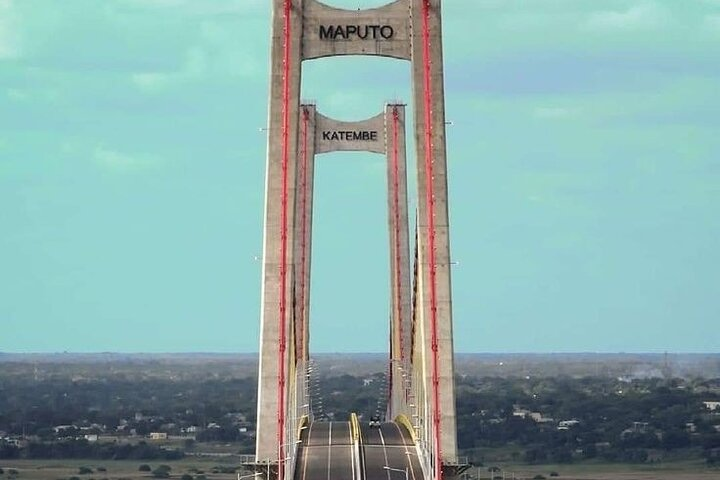 Maputo Katembe Bridge