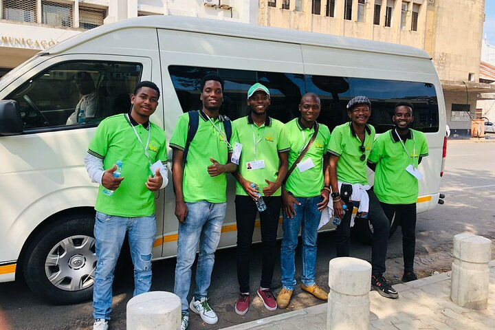 Maputo Full City Tour by Car - Photo 1 of 25