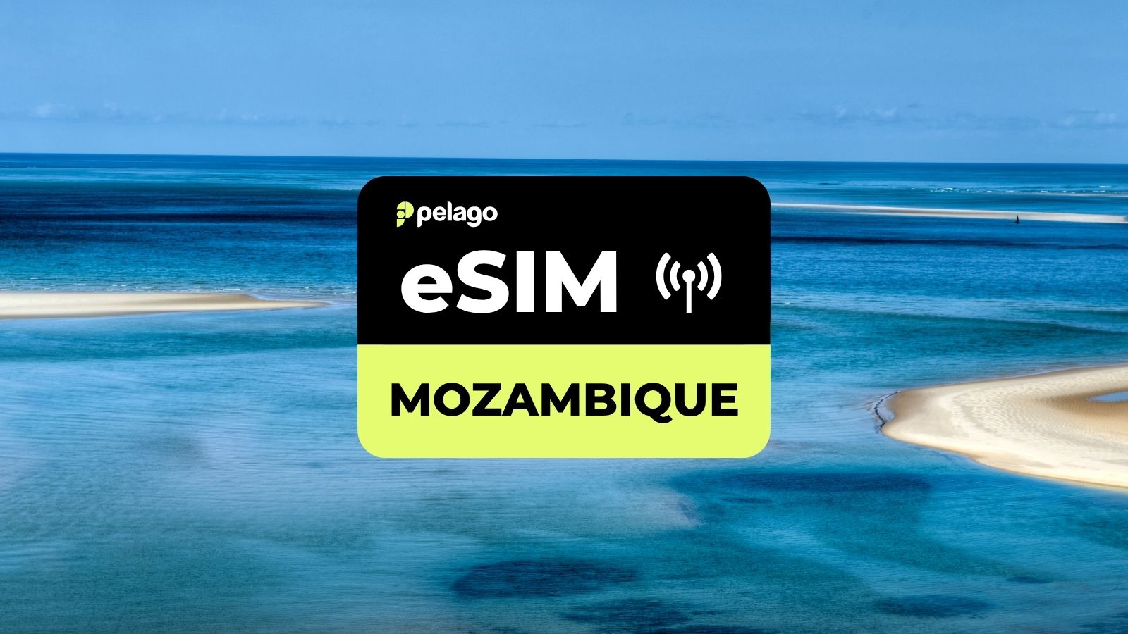Mozambique eSIM by Pelago - Photo 1 of 4