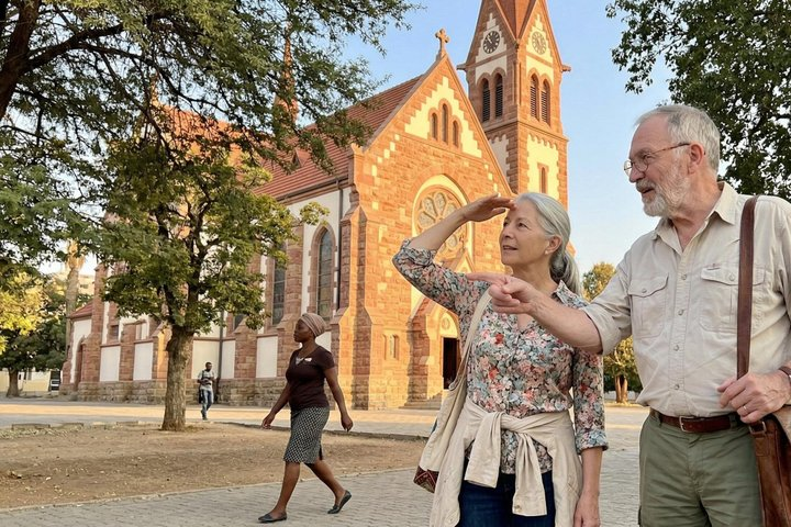 Private Walking Tour in Windhoek Cultural Heritage - Photo 1 of 8
