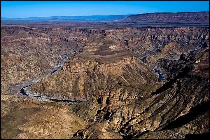 Fish River Canyon