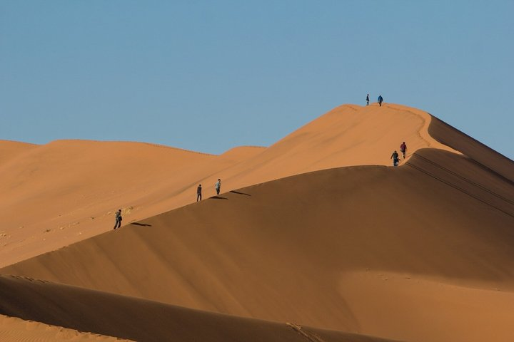 3 Day Sossusvlei Budget Camping Safari - Photo 1 of 20