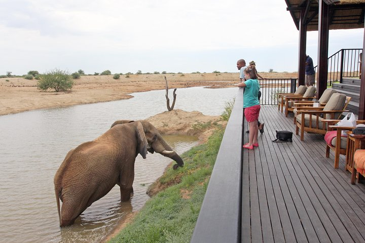 Private Game reserve
