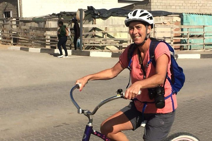 Mondesa Cycling Township Tour