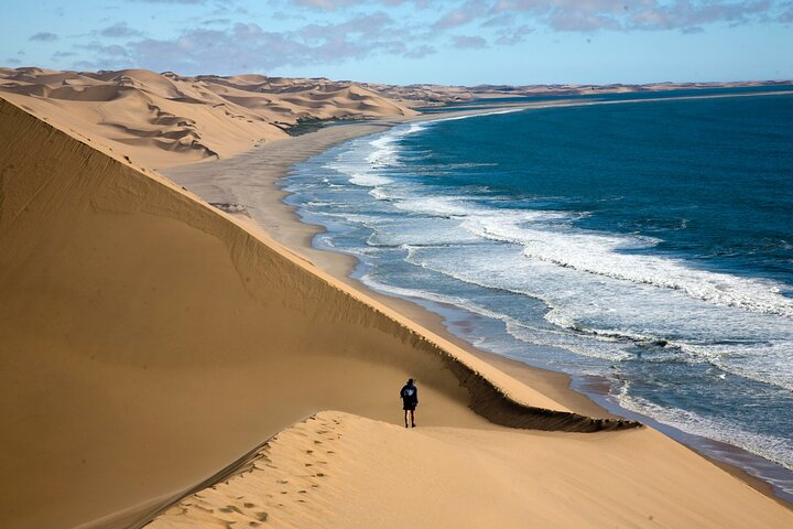 Half-Day Sandwich Harbour Tour from Walvis Bay with Lunch - Photo 1 of 25