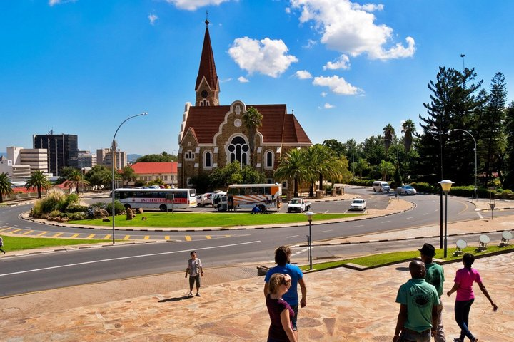 Half-Day Windhoek City and Township Cultural Tour - Photo 1 of 25