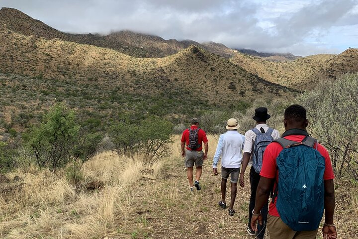 Hiking at Daan Viljoen Park - Photo 1 of 20
