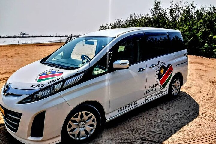 Private Transfer within Swakopmund, and WalvisBay - Photo 1 of 4