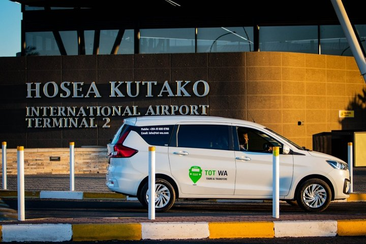 Private Transfers between Windhoek and Hosea Kutako Int. Airport - Photo 1 of 6