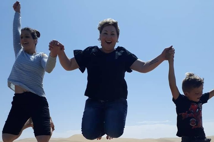 Sandwich Harbour 4x4 guided tours(Includes Cruise ship pick up) - Photo 1 of 21