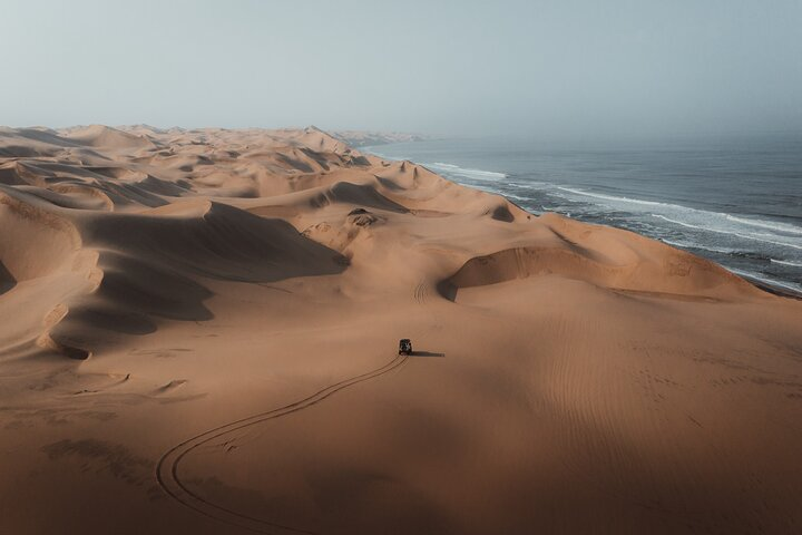 Sandwich Harbour 4x4 Half Day Experience with Beach Braai - Photo 1 of 12