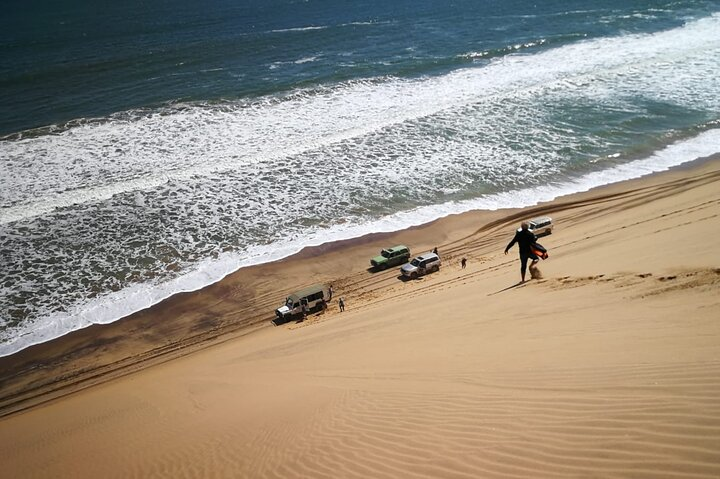 Sandwich Harbour 4×4 tours  - Photo 1 of 15