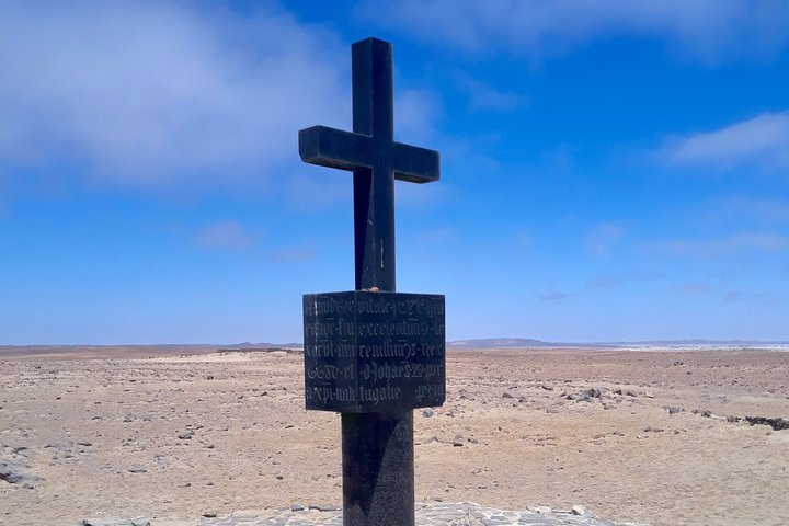 Skeleton Coast Cape Cross Seal colony Tour - Photo 1 of 19