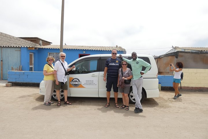 Swakopmund and Walvisbay Airport and Private Taxi Services - Photo 1 of 6