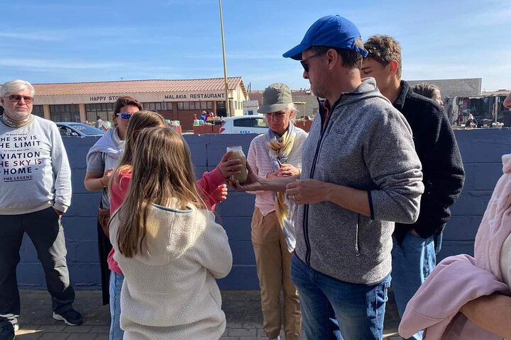Town Ship Tours and Cultural dance  - Photo 1 of 8