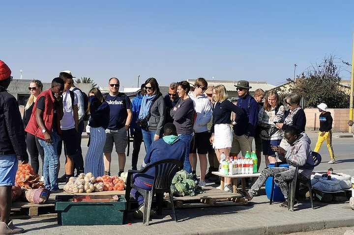 Walvisbay or Swakopmund Explorer Township Cultural Day Tours - Photo 1 of 13