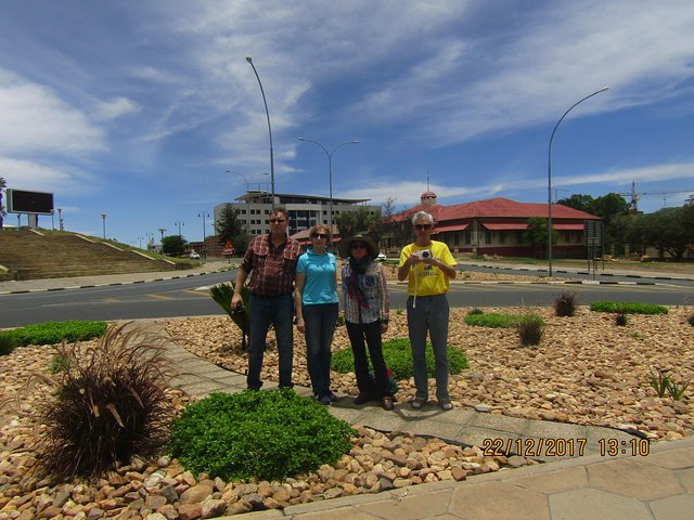 Windhoek CBD CITY Walking Tour - Photo 1 of 2