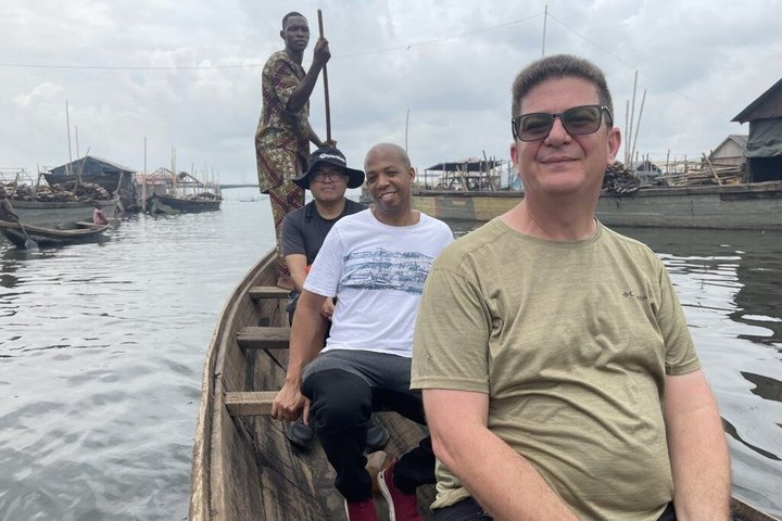 Makoko Floating Community Tour - Photo 1 of 25