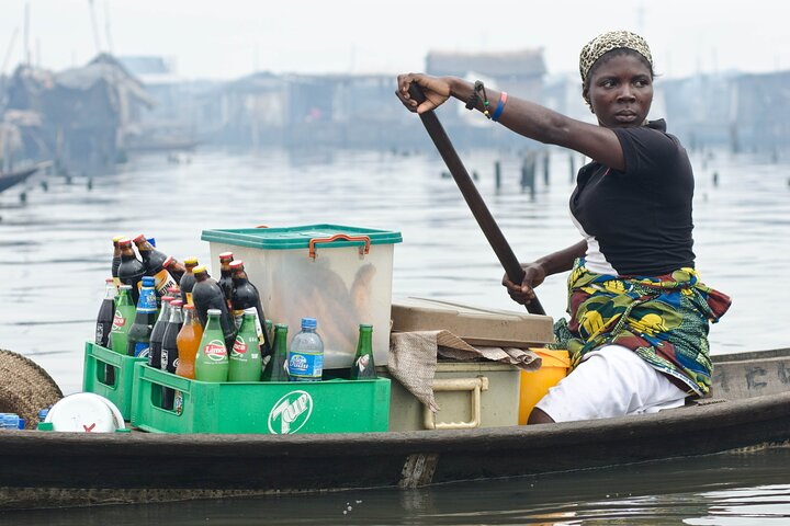 Makoko Floating Village