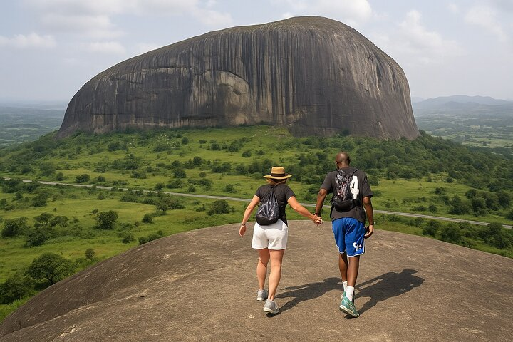 Zuma Rock Hiking Adventure – Explore Nigeria’s Iconic Monolith - Photo 1 of 13