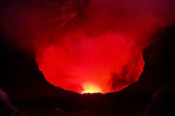 Amazing Masaya Volcano at Night "Private Tour"  - Photo 1 of 13