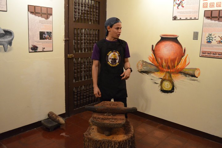 Chocolate Workshop in Granada City - Photo 1 of 6