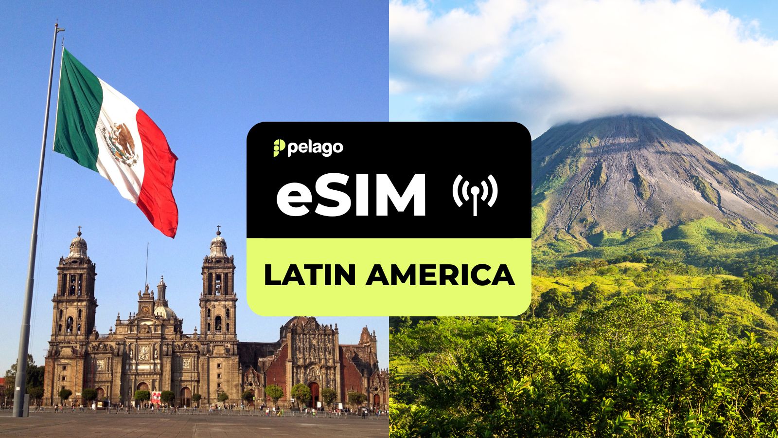 Latin America eSIM by Pelago - Photo 1 of 4