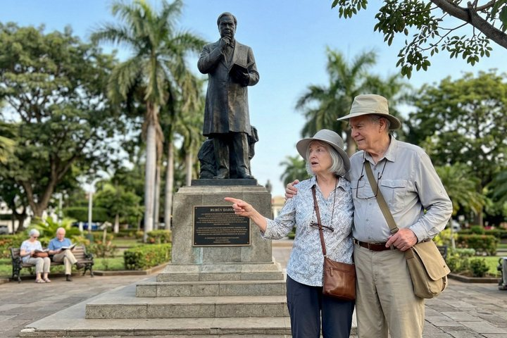 Private Walking Tour in Managua Historic Cultural Heritage - Photo 1 of 8