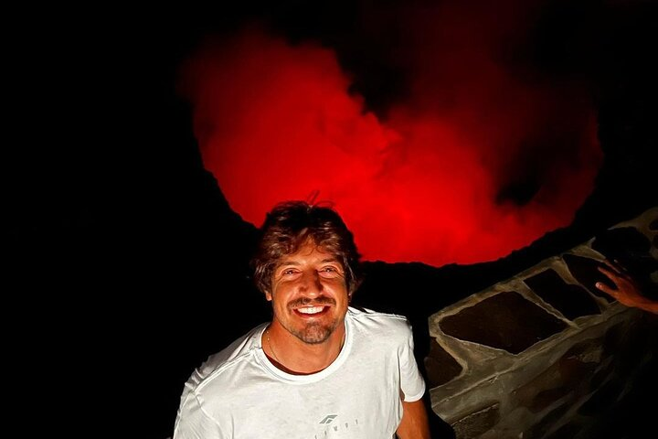 Masaya Volcano and Managua City Tour: Nature and History Together - Photo 1 of 20