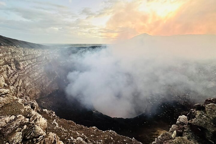 Masaya Volcano Night Tour The Impressive Power of Nature - Photo 1 of 13