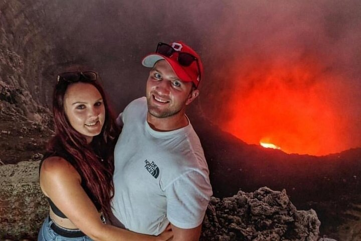 Granada lake +Colonial City + Lava tour Masaya volcano - Photo 1 of 13