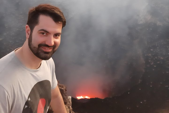 Masaya volcano tour - Photo 1 of 16