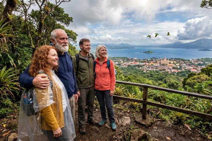 Historic Mombacho Forest from Granada | Half-Day Private Tour - Photo 1 of 8