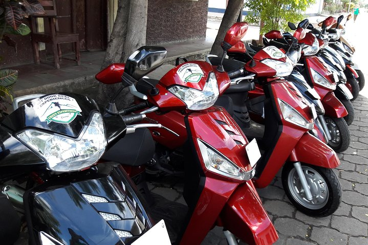 Rent of scooters, motorcycles . - Photo 1 of 5