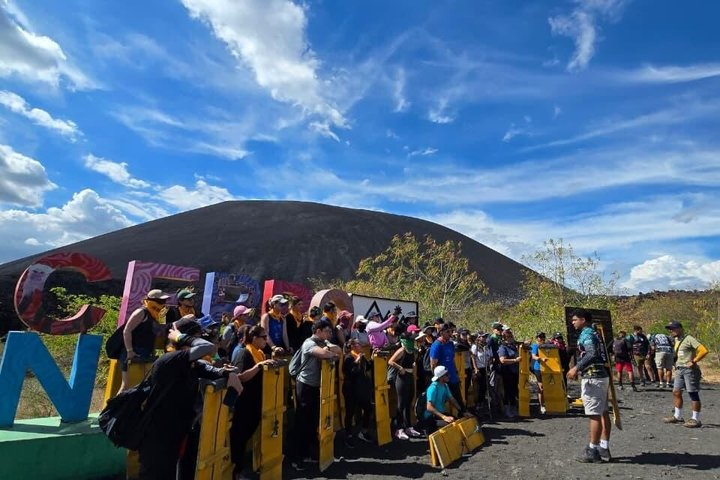 Cerro Negro Volcano and Leon City VIP experience - Photo 1 of 25