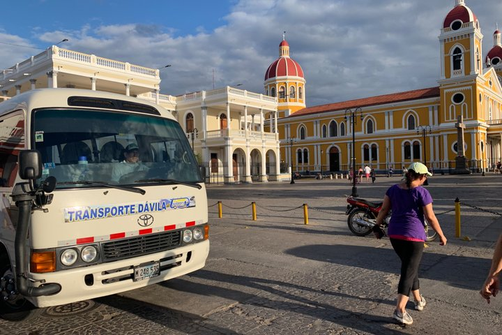PRIVATE TRANSPORTATION from airport to any location in Managua. - Photo 1 of 4