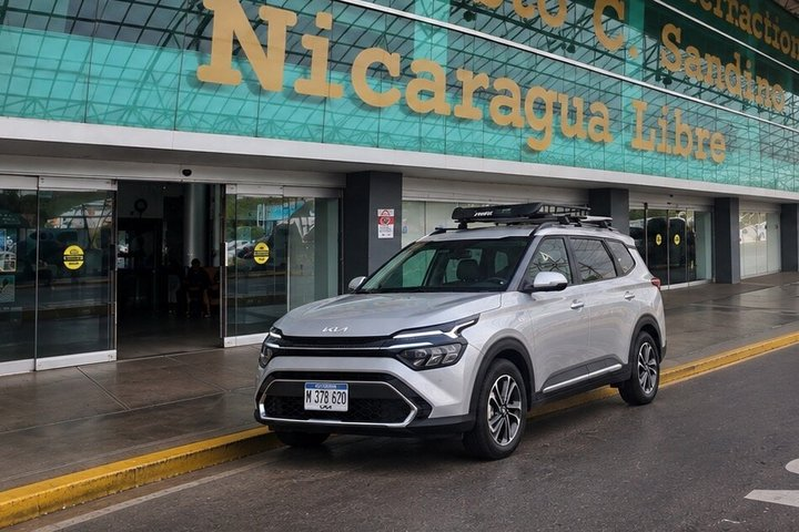 PRIVATE TRANSPORTATION - airport to any destination in Nicaragua - Photo 1 of 3