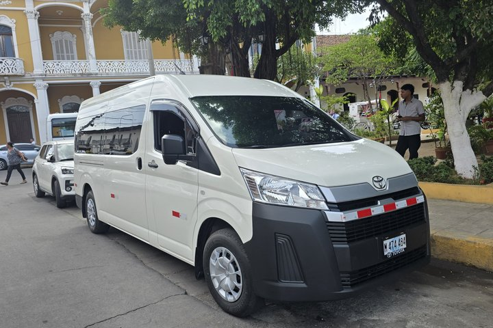 Private Transfer From Managua International Airport - Photo 1 of 13