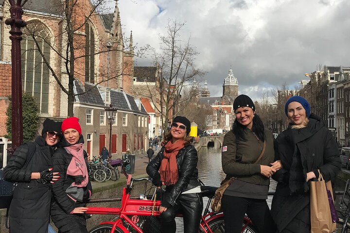 19th Century Amsterdam Guided Private Bike Tour  - Photo 1 of 7