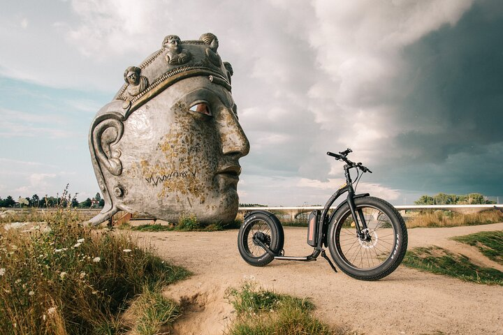 2-Hours Private E-Step Tour in Nijmegen - Photo 1 of 8