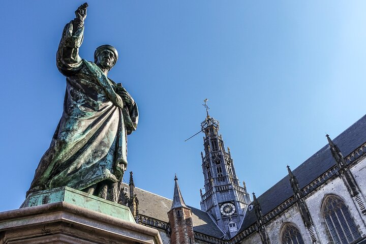 2 Hours Walking Tour Throughout History & Highlights of Haarlem - Photo 1 of 6