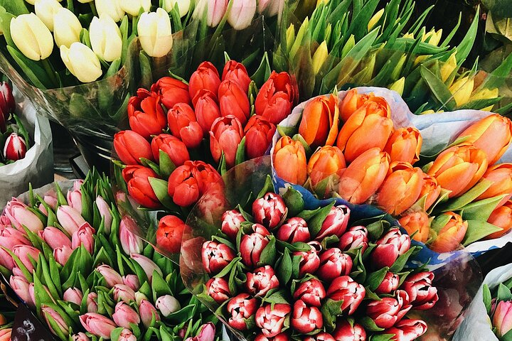 Cycle, Eat & Explore Amsterdam's Markets - Photo 1 of 16