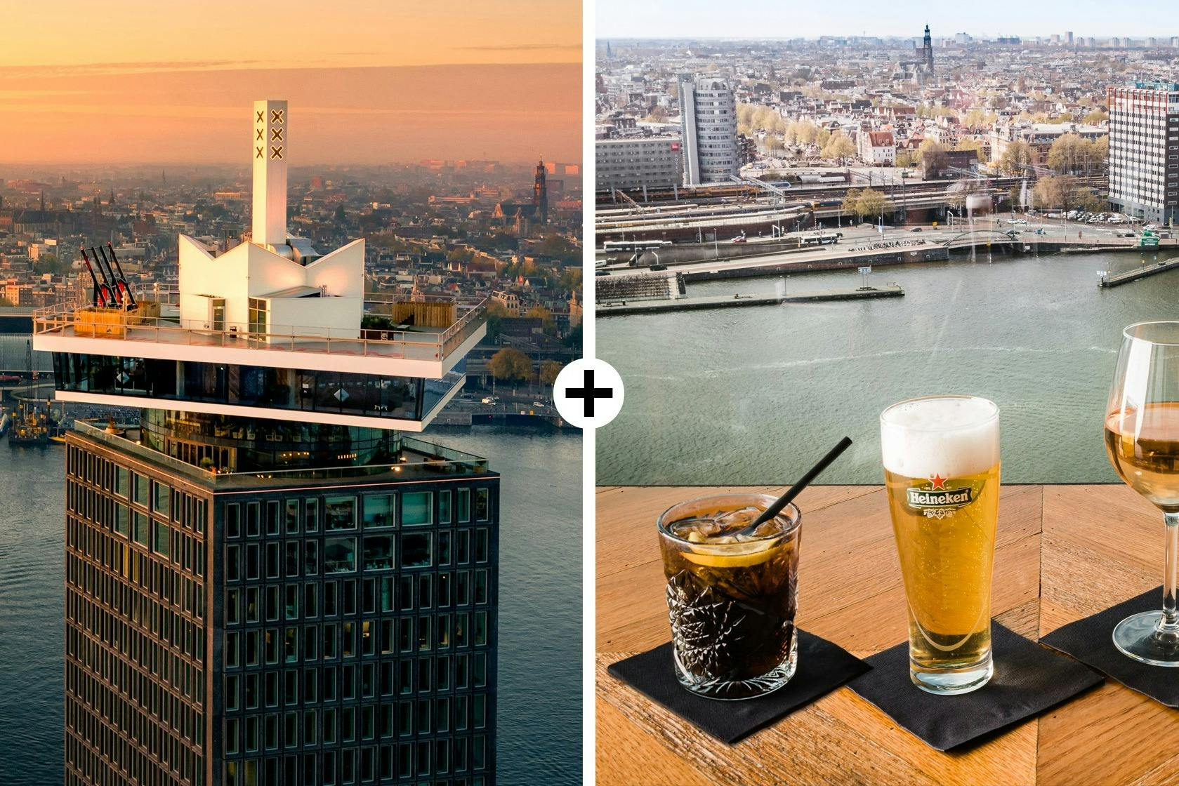 A'DAM Lookout Tickets - Photo 1 of 6
