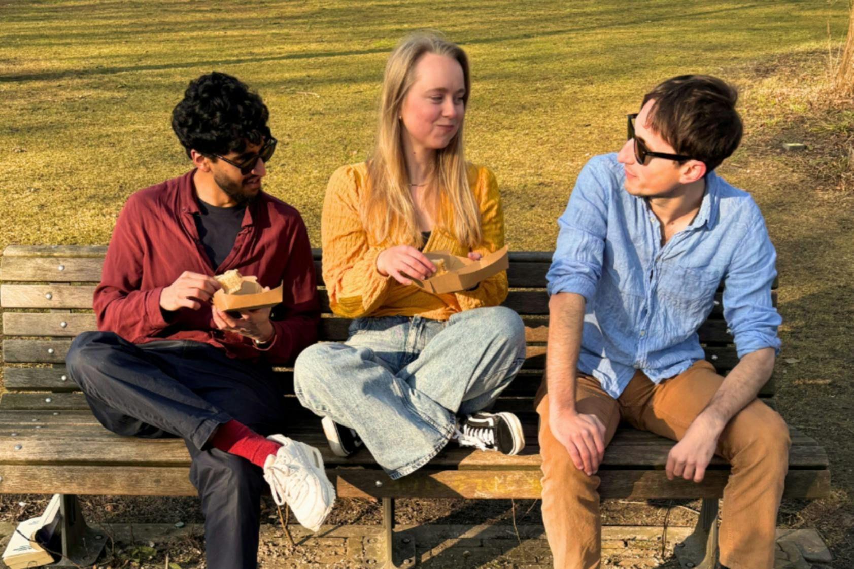 Amsterdam: Self-Guided Food Walk - Photo 1 of 6