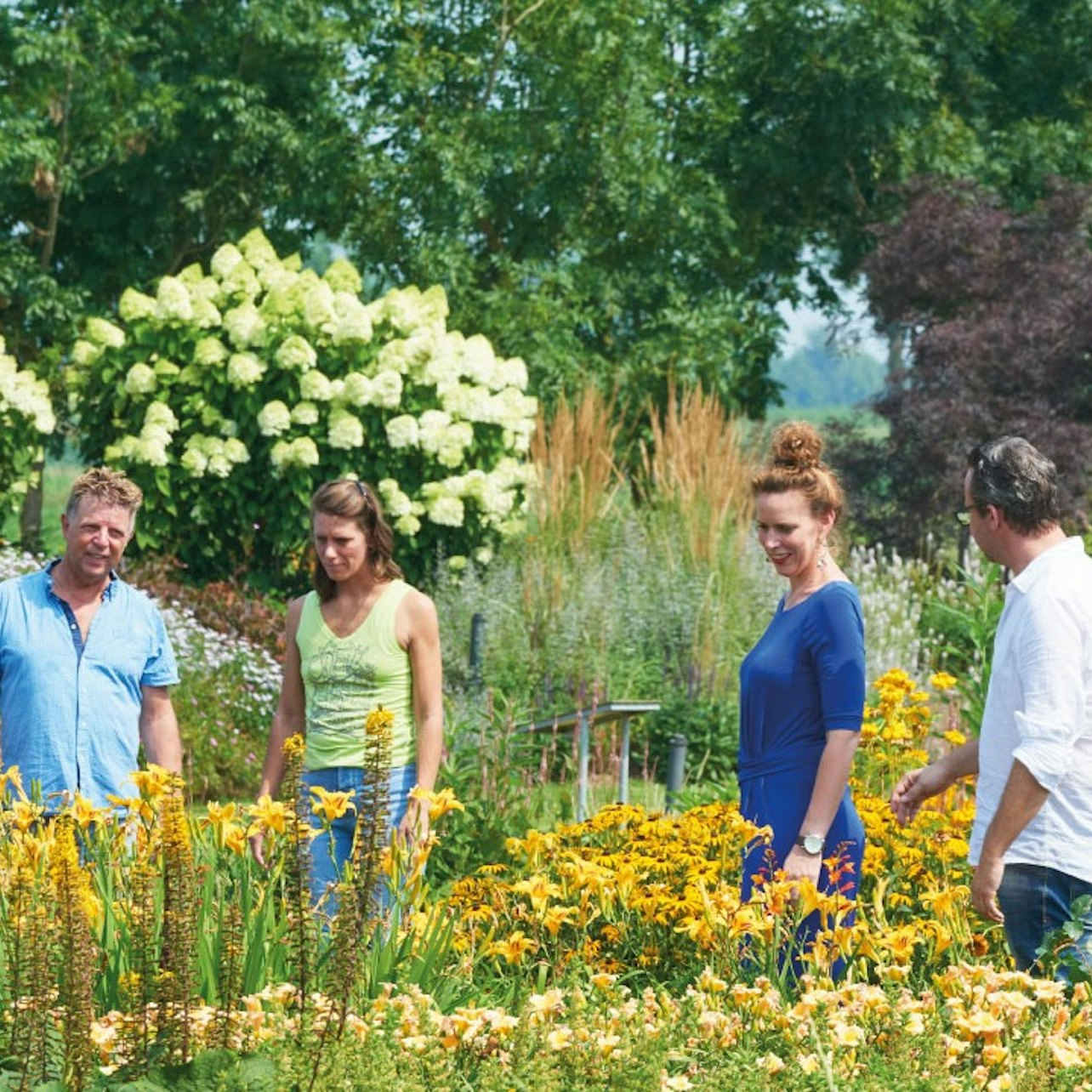 Flowerpark Appeltern: Entry Ticket - Photo 1 of 16