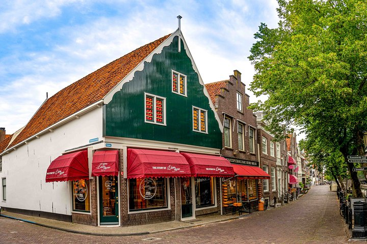 Admission to The Story of Edam Cheese Museum - Photo 1 of 5