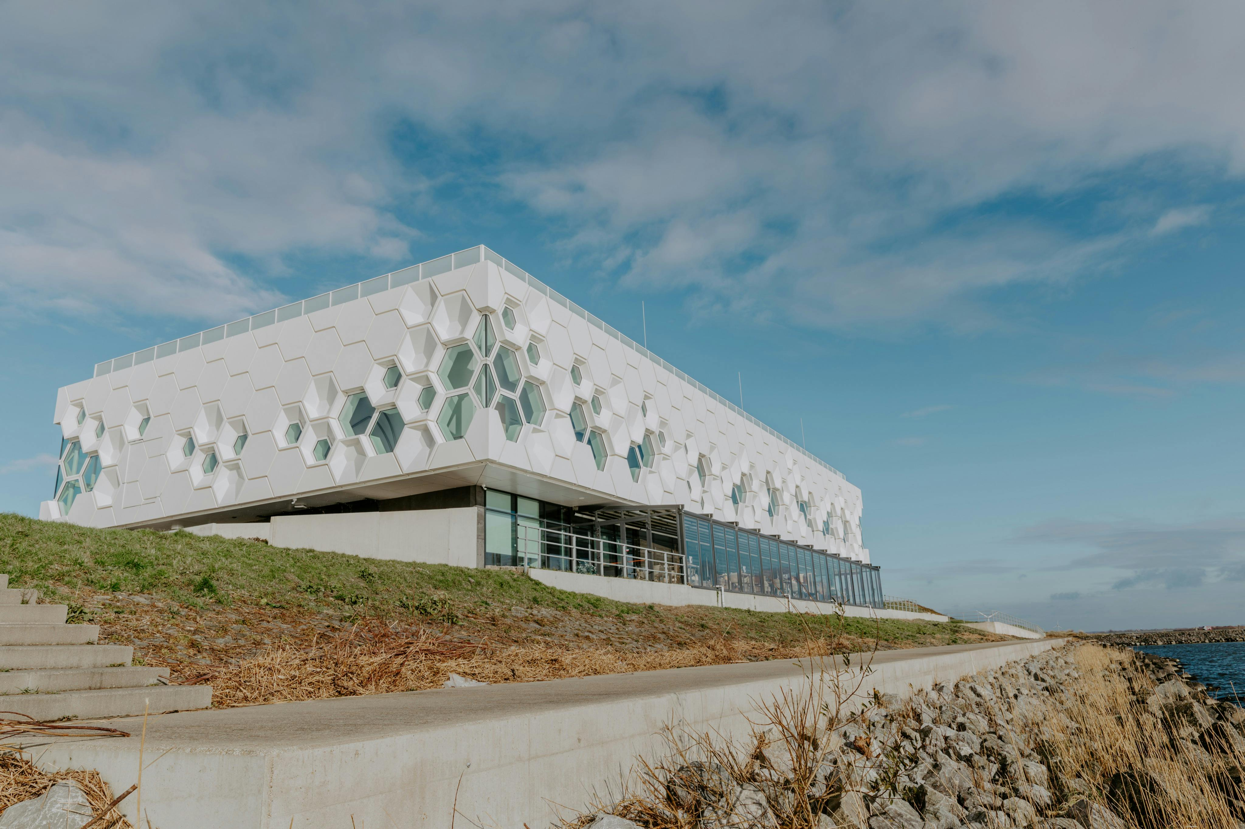 Afsluitdijk Wadden Center: Entry Ticket - Photo 1 of 10