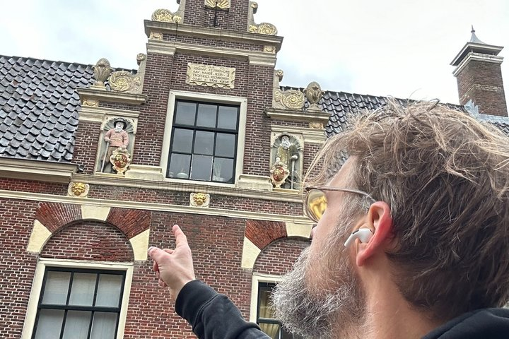 Alkmaar Self Guided Sherlock Holmes Murder Mystery Game - Photo 1 of 8
