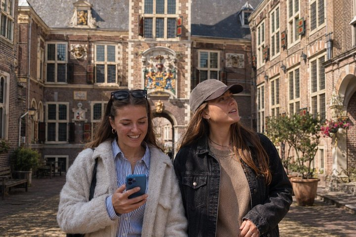 Alkmaar Self Guided Sherlock Holmes Murder Mystery Game - Photo 1 of 8